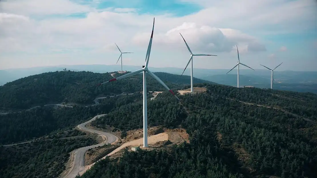 Kınık'ta yenilenebilir enerji yatırımları ile gündemde