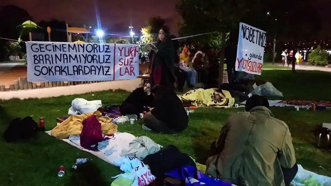 Kiralar arttı, yurtlar kapasitesiz, tarikatlar hazırda bekliyor!