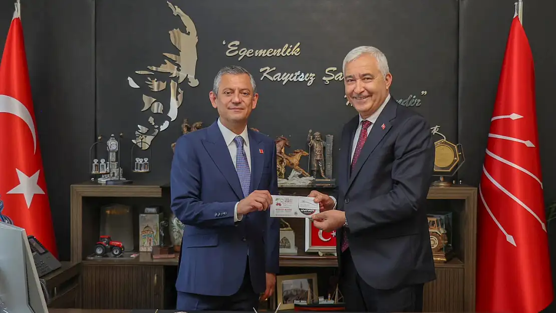 Kiraz Festivali'ne özel davet