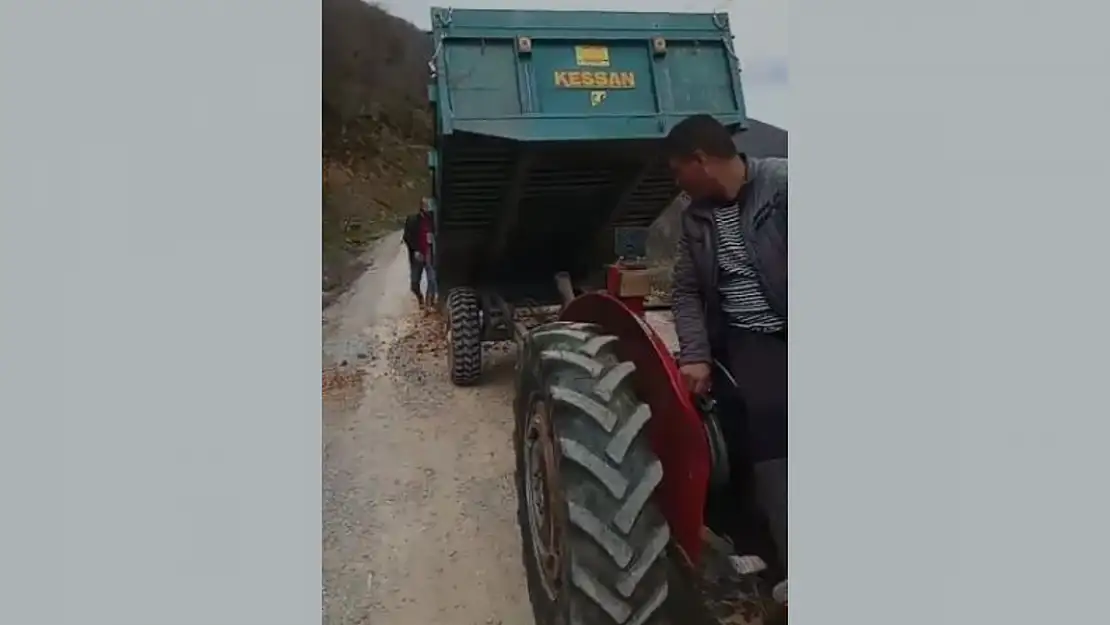 Kiraz’da vatandaş yol çalışmalarından şikayetçi