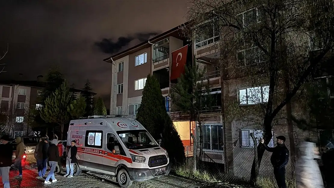 Kırıkkale'ye şehit ateşi düştü: Şehadet haberi Çorum'daki ailesine verildi