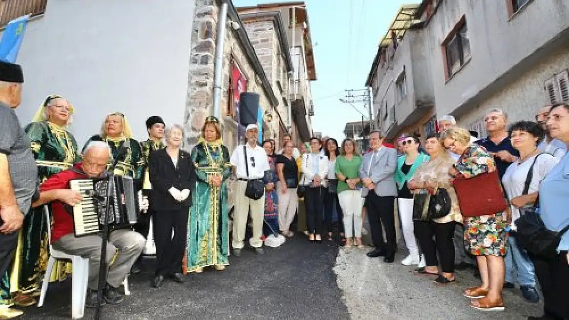 Kırım Türkleri evlerine kavuştu