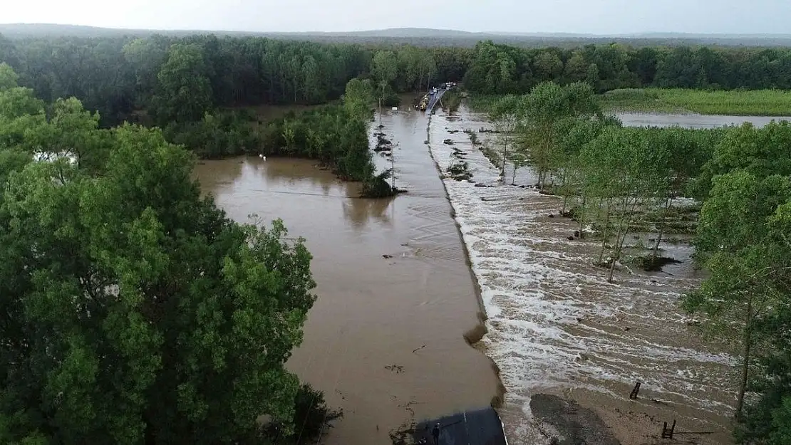 Kırklareli'ndeki sel felaketi hakkında soruşturma başlatıldı