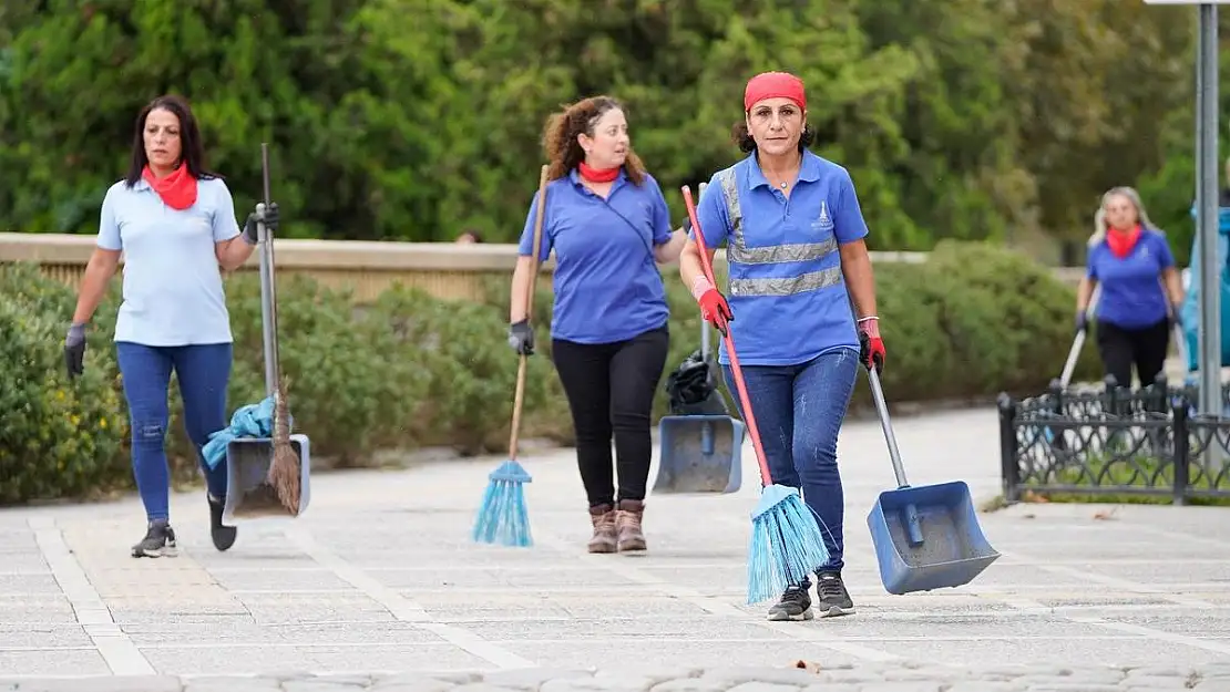 ‘Kirletilenden azını temizleyebiliyoruz’