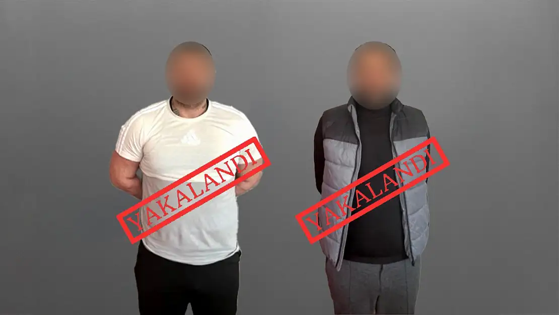 Kırmızı bültenle aranan 2 suçlu daha iade edildi: 'Türk polisinden kaçamayacaklar'