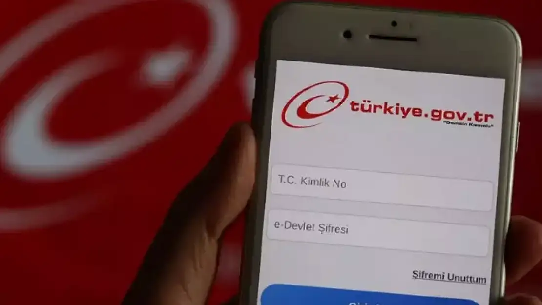 Kırtasiyeye gitmeye gerek kalmayacak: e-Devlet üzerinden kolayca halledilecek