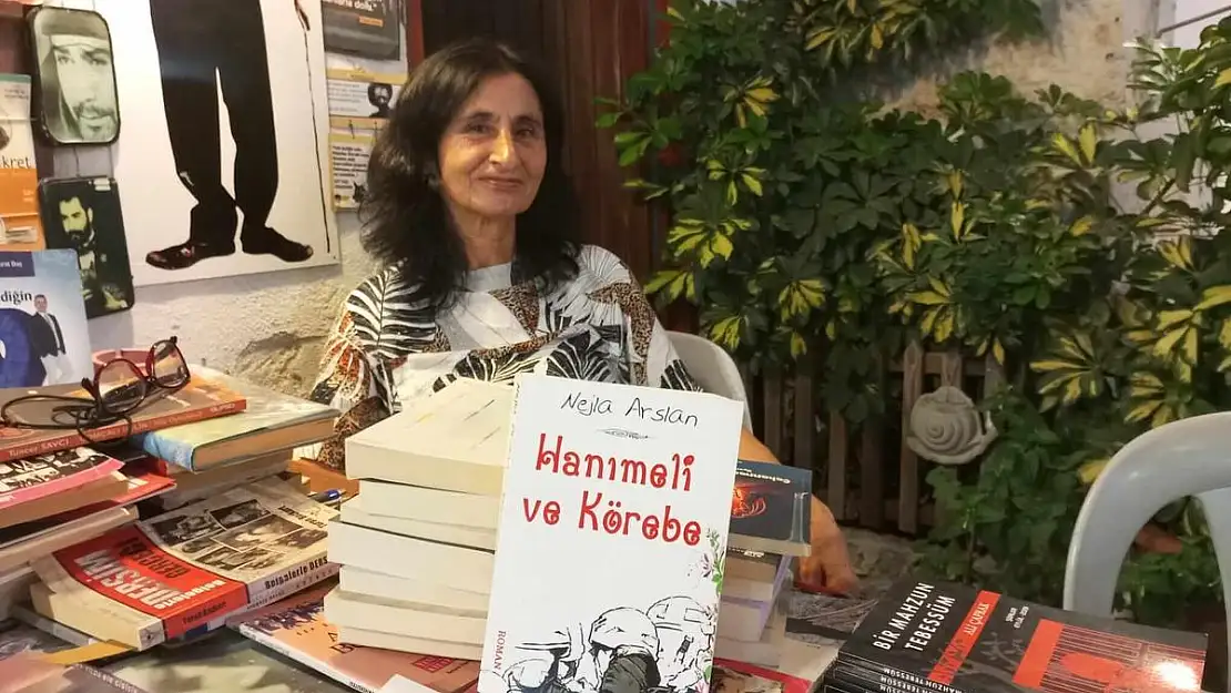 ‘Kitap okuduğum için tutuklandım bu acı bana kitap yazdırdı'