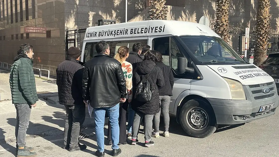 Kız arkadaşını öldürdüğü iddia edilen şüpheli yakalandı