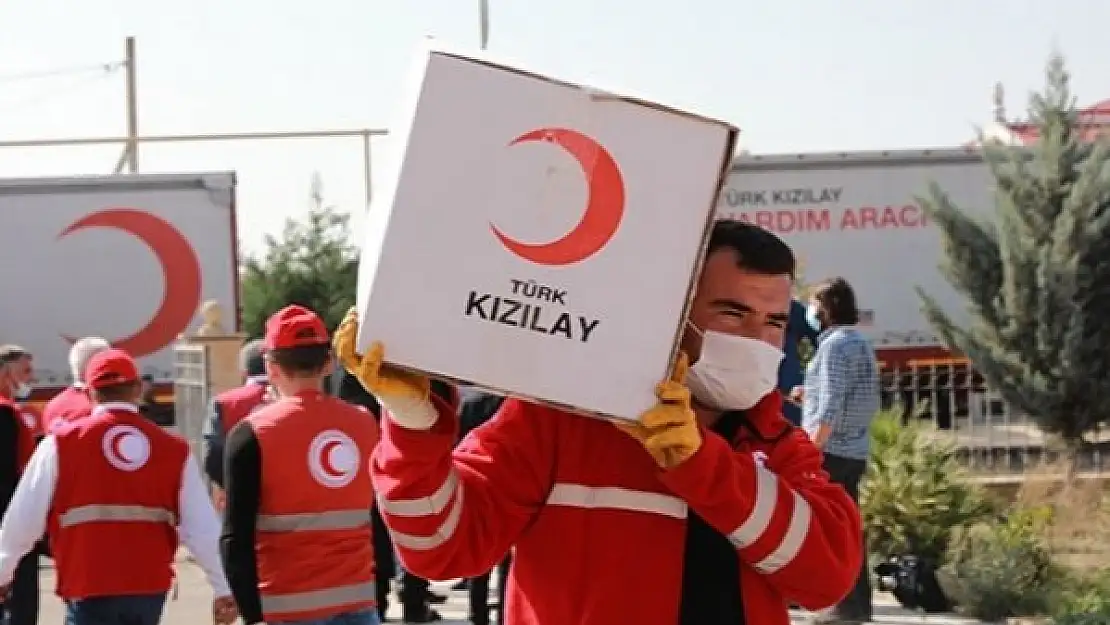 Kızılay kurban vekaletlerini açıkladı