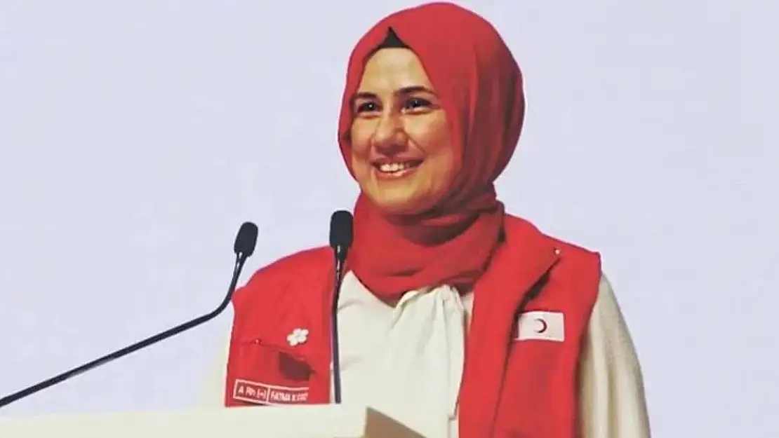 Kızılay’ın yeni başkanı Fatma Meriç oldu