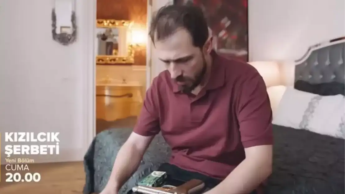 Kızılcık Şerbeti'nde Mustafa diziden ayrılacak mı? Mustafa ölecek mi?