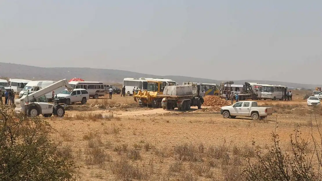 KKTC, Pile-Yiğitler Yolu Projesi çalışmalarını sürdürüyor