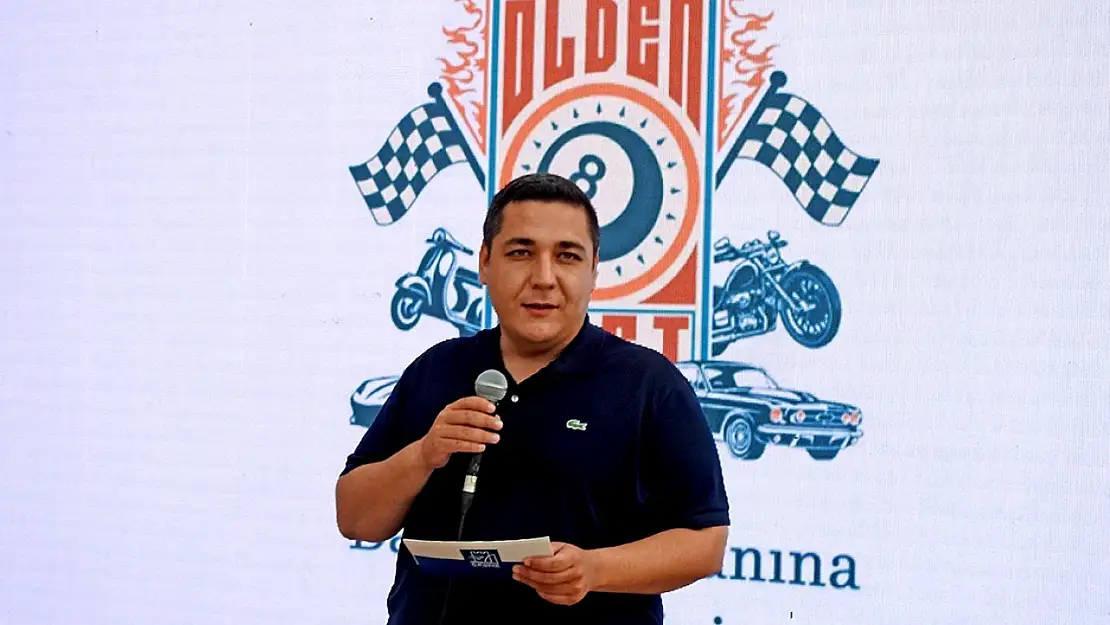 Klasik otomobil ve drift şovlarıyla Çeşme OldenFest geliyor!