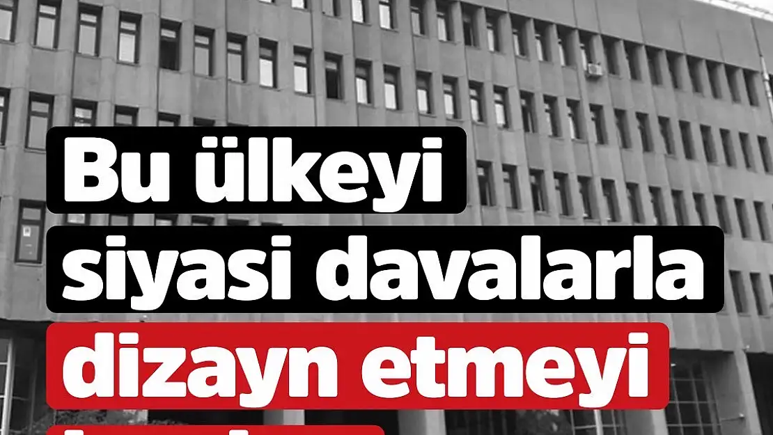 Kobane Davası’nın ardından TKP’den açıklama