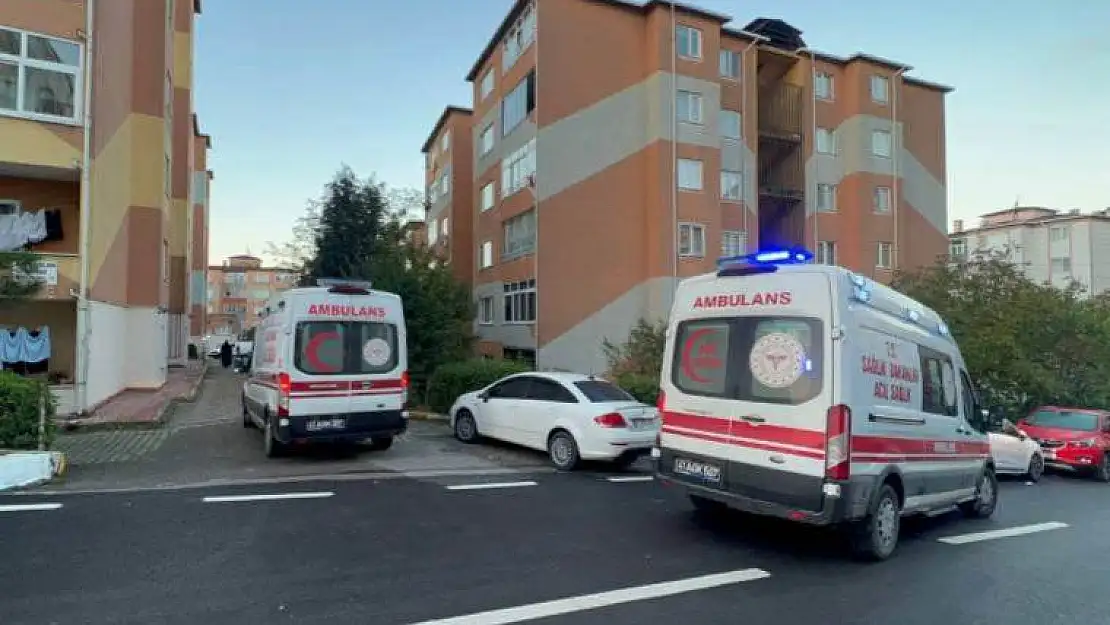 Kocaeli’nde facia… Evli olduğu kadını öldürdü, oğlunu ağır yaraladı!