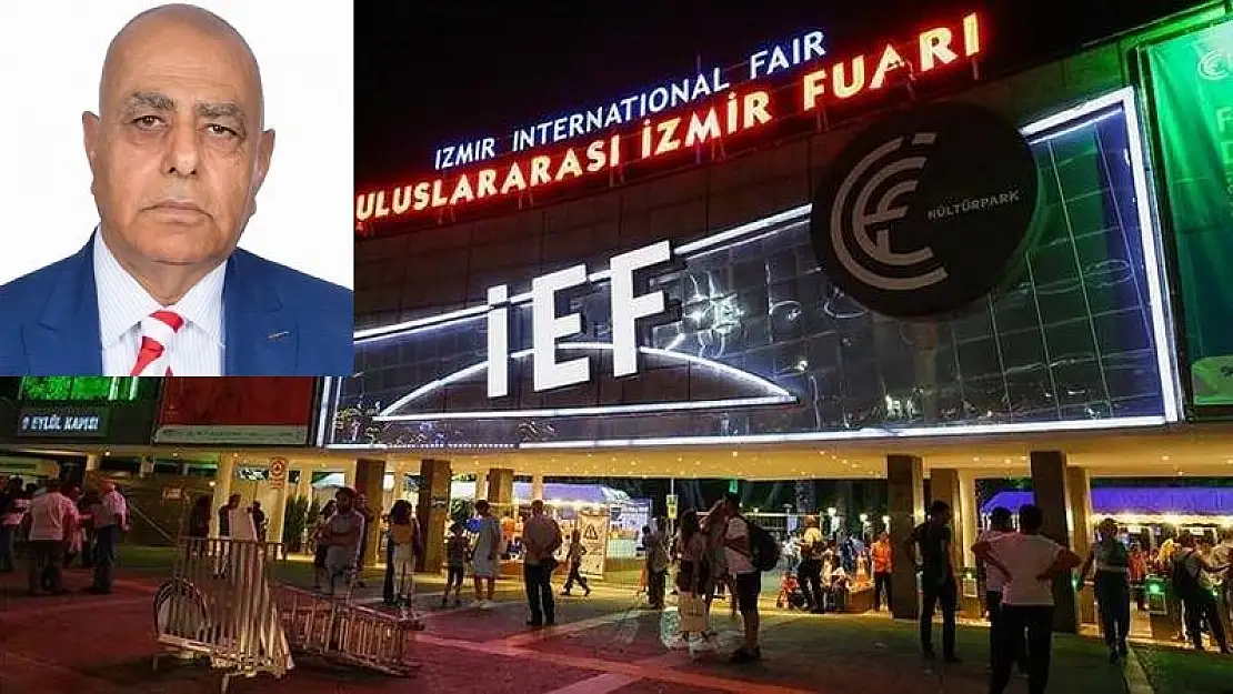 Koçali Al tüm Şanlıurfalı vatandaşları İzmir Fuarı’na davet etti