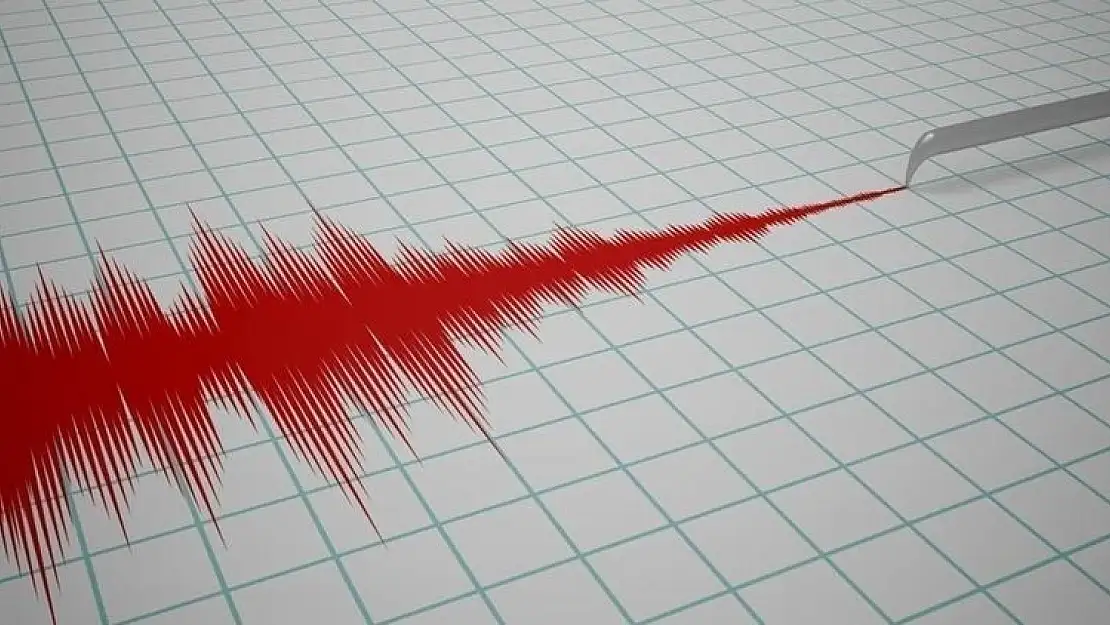 Komşuda korkutan deprem