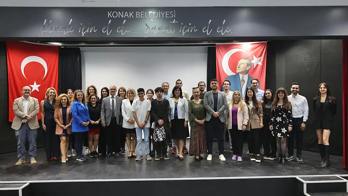 Konak Belediyesi'nden gençlere iş garantisi!