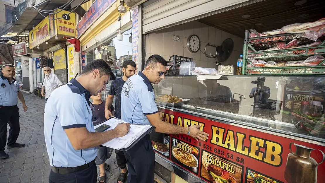 Konak Belediyesi’nden sıkı ruhsat denetimi