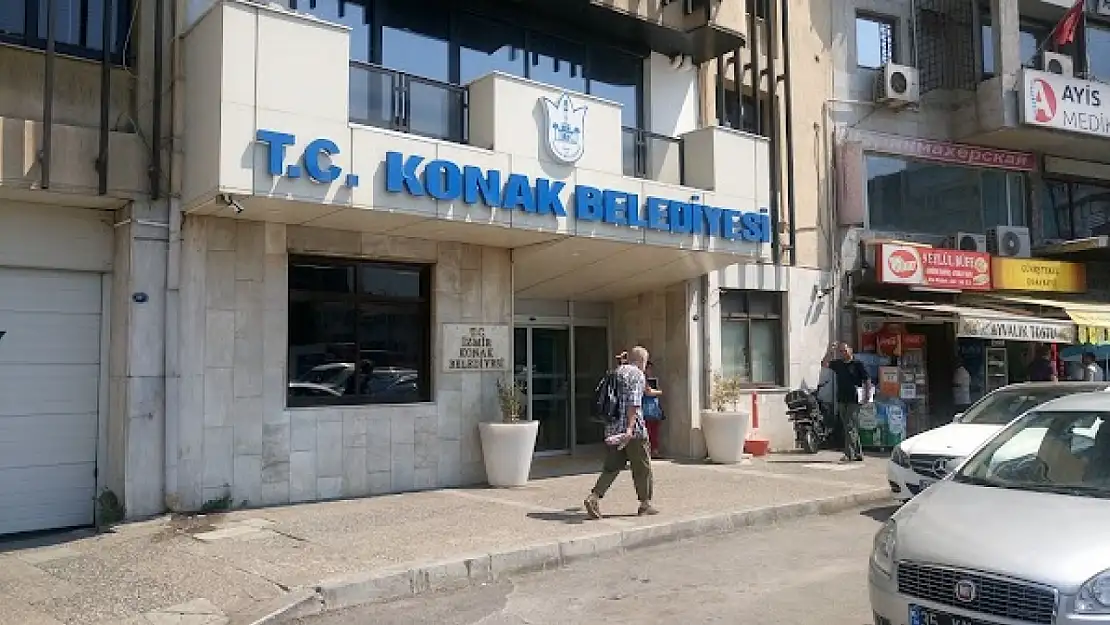 Konak Belediyesi SGK borçları için taşınmazlarını gözden çıkardı