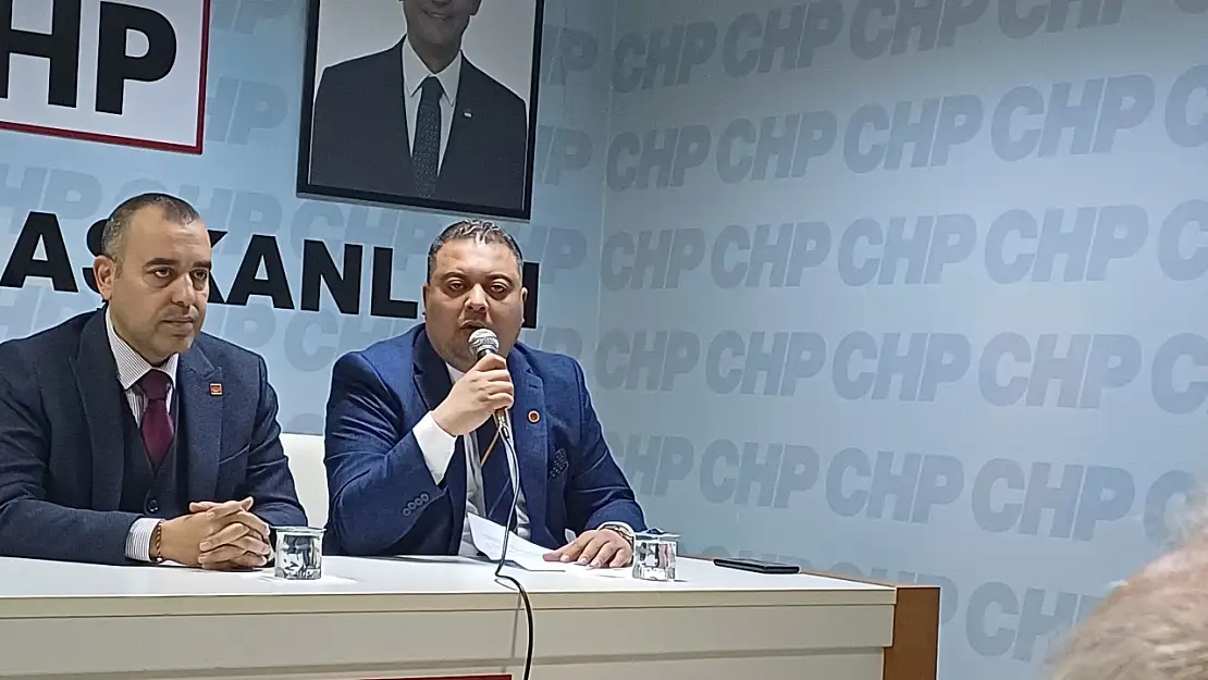 Konak CHP İmamoğlu'nu karşılayacak