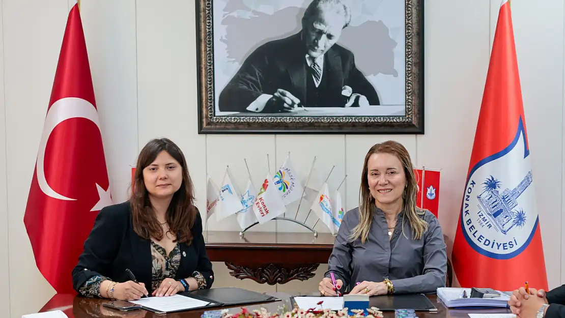 Konak'ta İklim Meclisi yolda