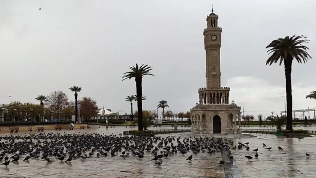 Konak'ta ne yenir? İzmir Konak'ta mutlaka yemeniz gereken şeyler