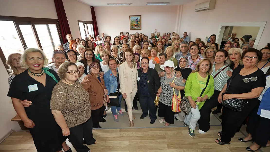 Konak'ta ücretsiz eğitim! Mayıs ayında kaçırılmayacak program