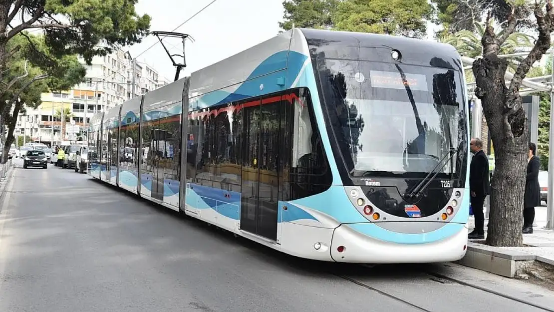 Konak Tramvay'ında ne oldu? İzmir tramvayı seferleri normale döndü mü?