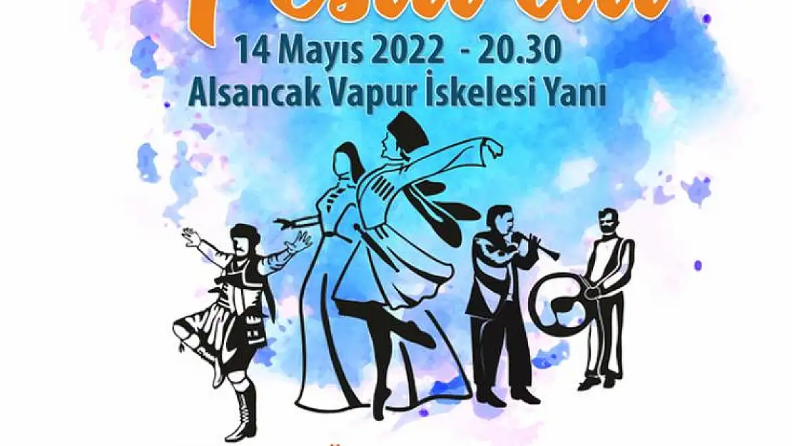 Konak'ta Uuslararası Dostluk ve Kardeşlik Festivali