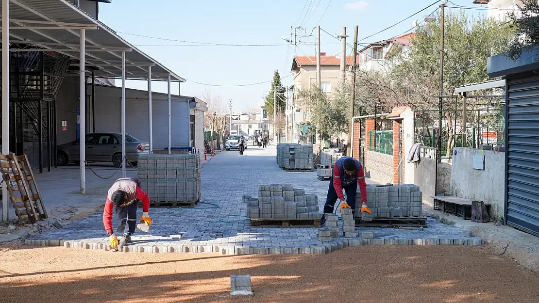 Konforlu ulaşım için yol yenileme seferberliği