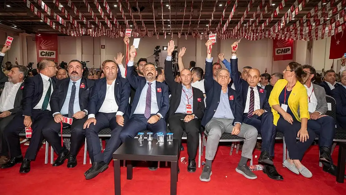 Kongrede sona gelindi: İşte CHP İzmir'in başkanı!