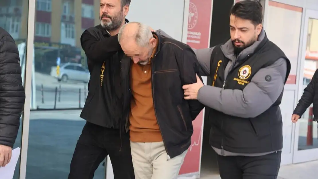 Konya'da çöken binanın müteahhidi hakkında flaş karar!