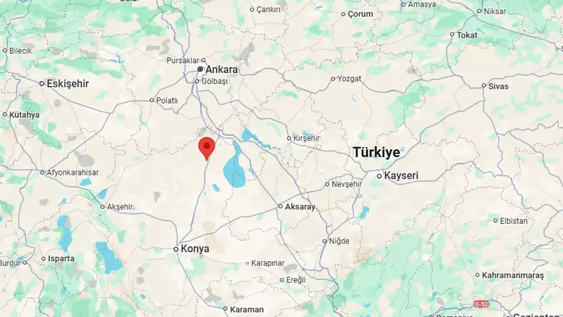 Konya'da deprem riski var mı? 4.2 büyüklüğündeki deprem sonrası açıklama