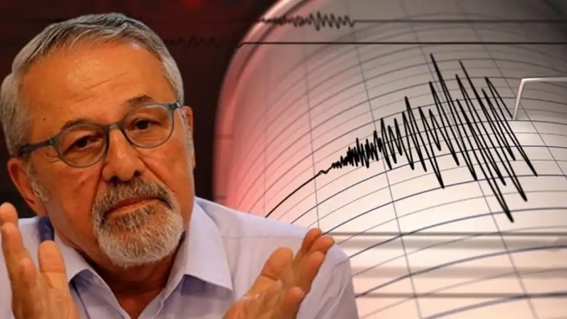 Konya'daki deprem sonrası Naci Görür'den flaş açıklama: O ile dikkat çekti