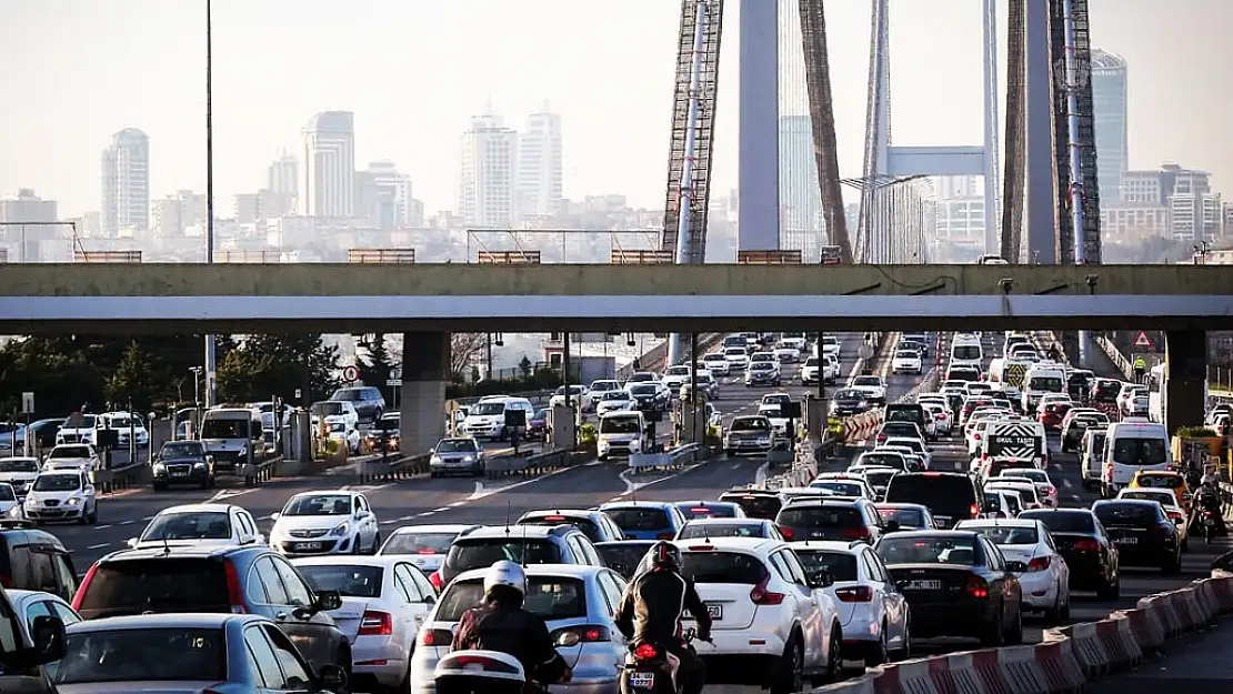 Köprü ve Otoyol geçiş ücretlerine KDV zammı geldi