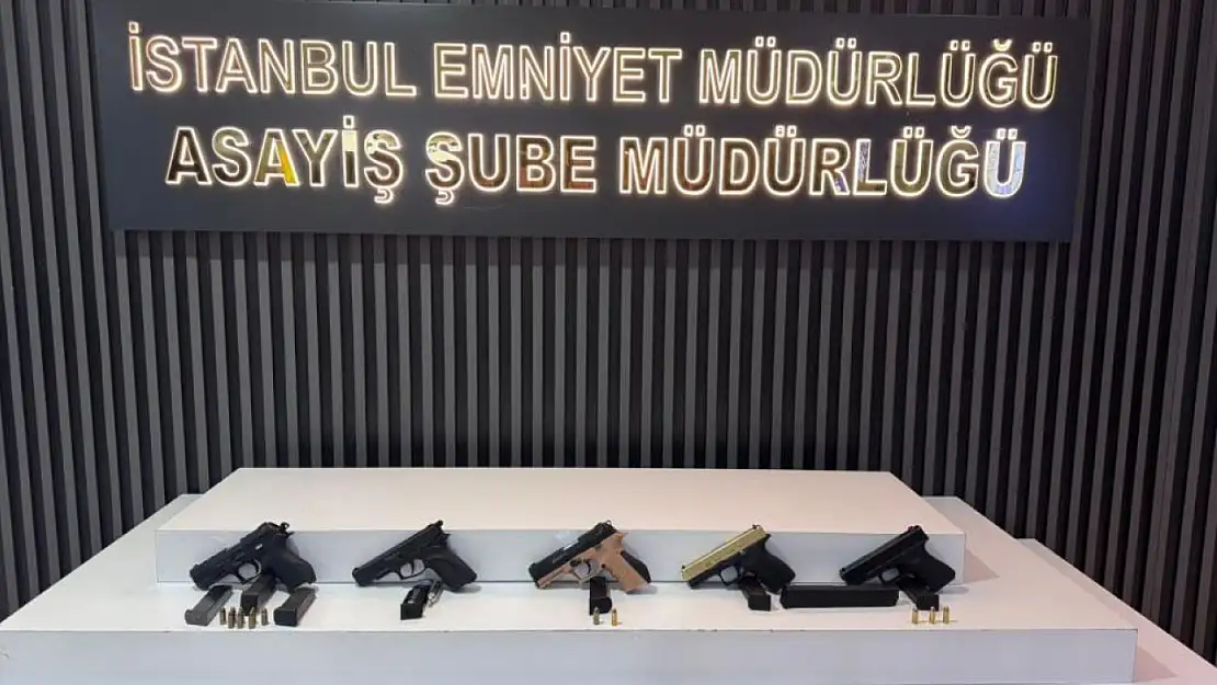 Korku dolu anlar: Kargo firmasında milyonlarca liralık soygun