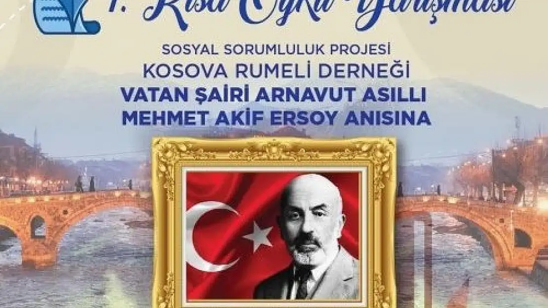 Kosova Rumeli Derneği’nden öykü yarışması