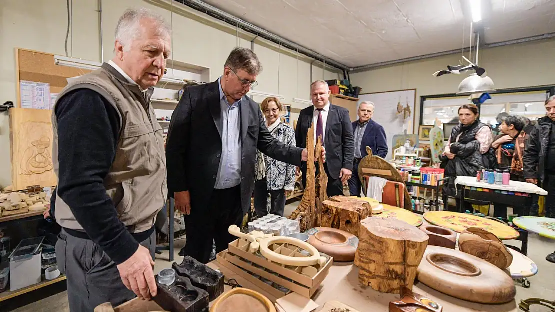 Köstem Zeytinyağı Müzesi'nde zeytin kokulu bir festival