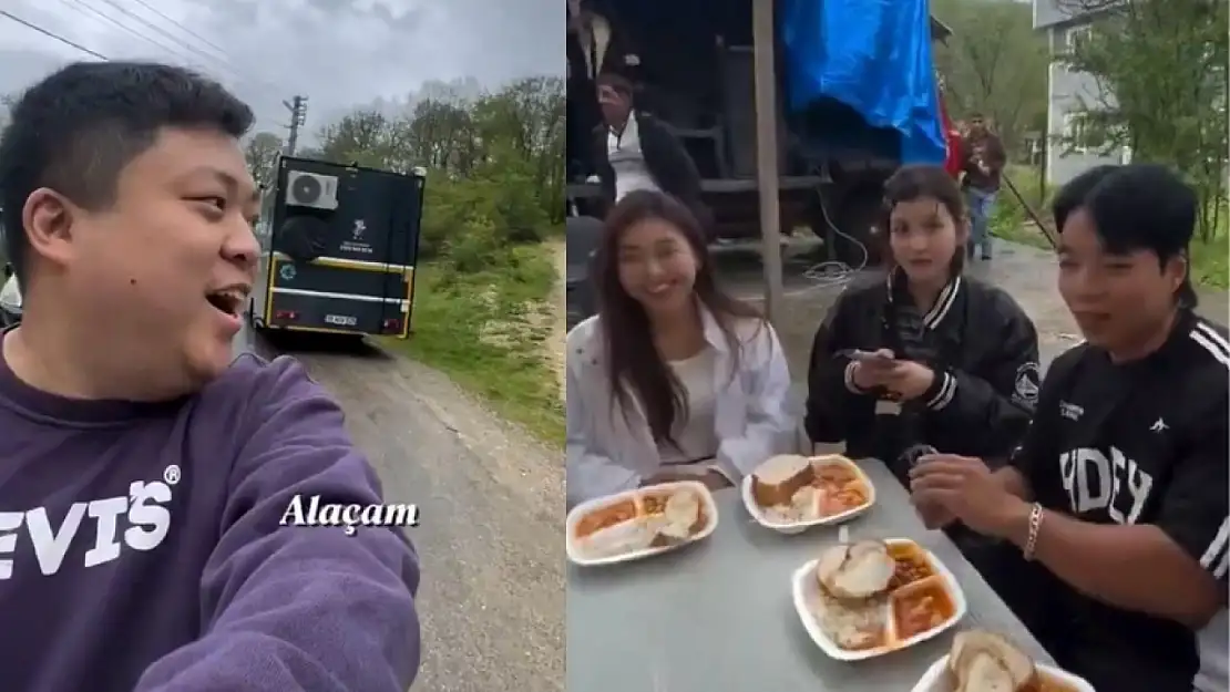 Köy düğününde şok: Koreli turistlerden 5 bin TL talep edildi!
