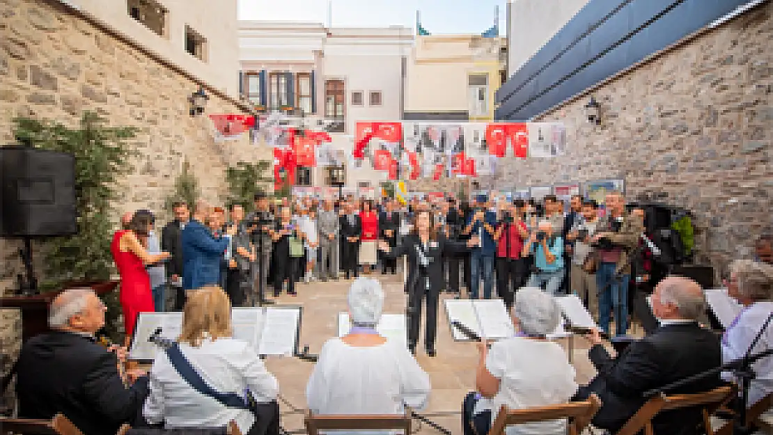 Köy Enstitüleri Kültür ve Anı Evi 100. yılda kapılarını açtı