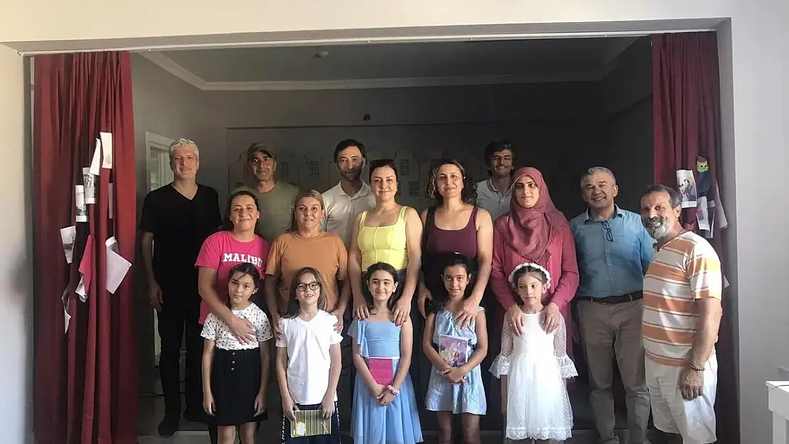 Köyceğiz Bilsem’ de yaz kursu