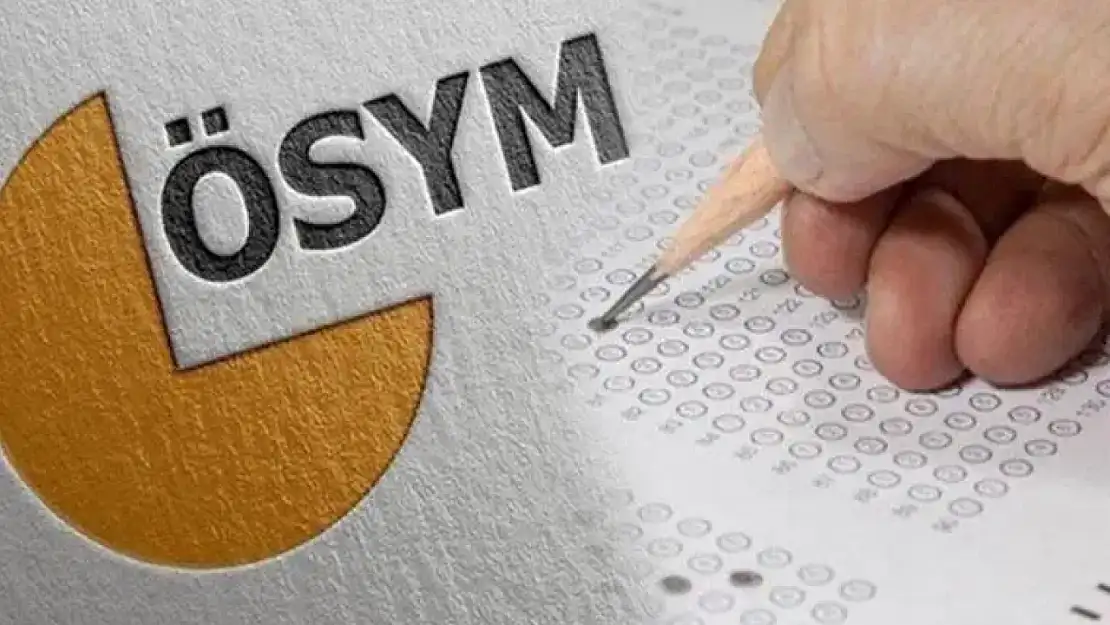 KPSS 2025 için geri sayım başladı: Başvuru ve sınav tarihleri belli oldu!