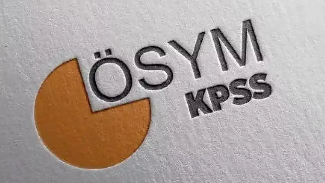 KPSS 2025 ne zaman? Sınav ve sonuç tarihleri belli oldu
