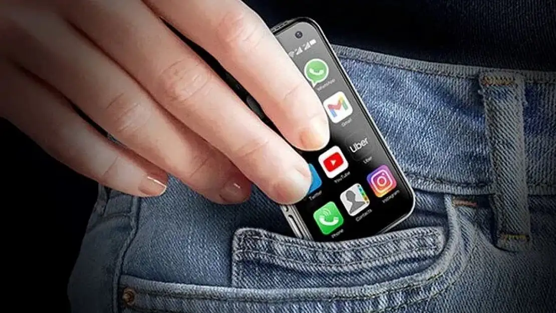 Kredi kartı boyutunda telefon: Yeni nesil dijital detoks başladı mı?