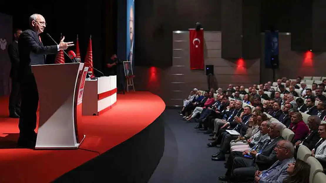 Kritik toplantı sonrası Kılıçdaroğlu’ndan ‘ittifak’ uyarısı