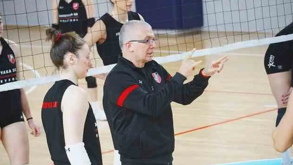 KSK Voleybol, yoluna Reşat Yazıcıoğulları ile devam ediyor