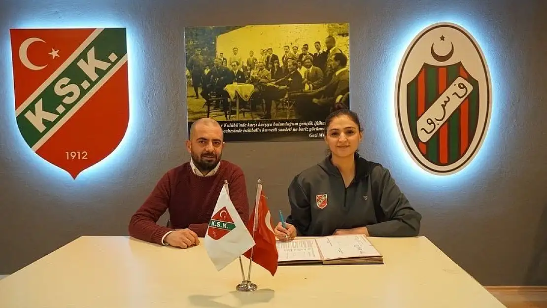 KSK Voleybol'da ayrılık