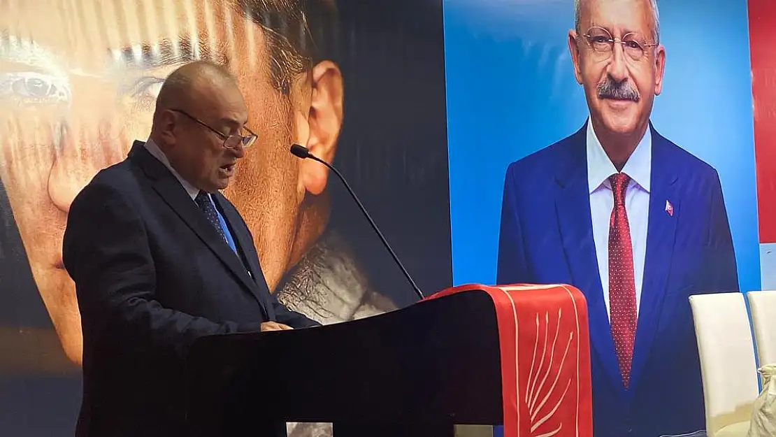 Küçükoğullarından, kongrede konuştu: İktidar gelip geçici, CHP payidar kalacak!