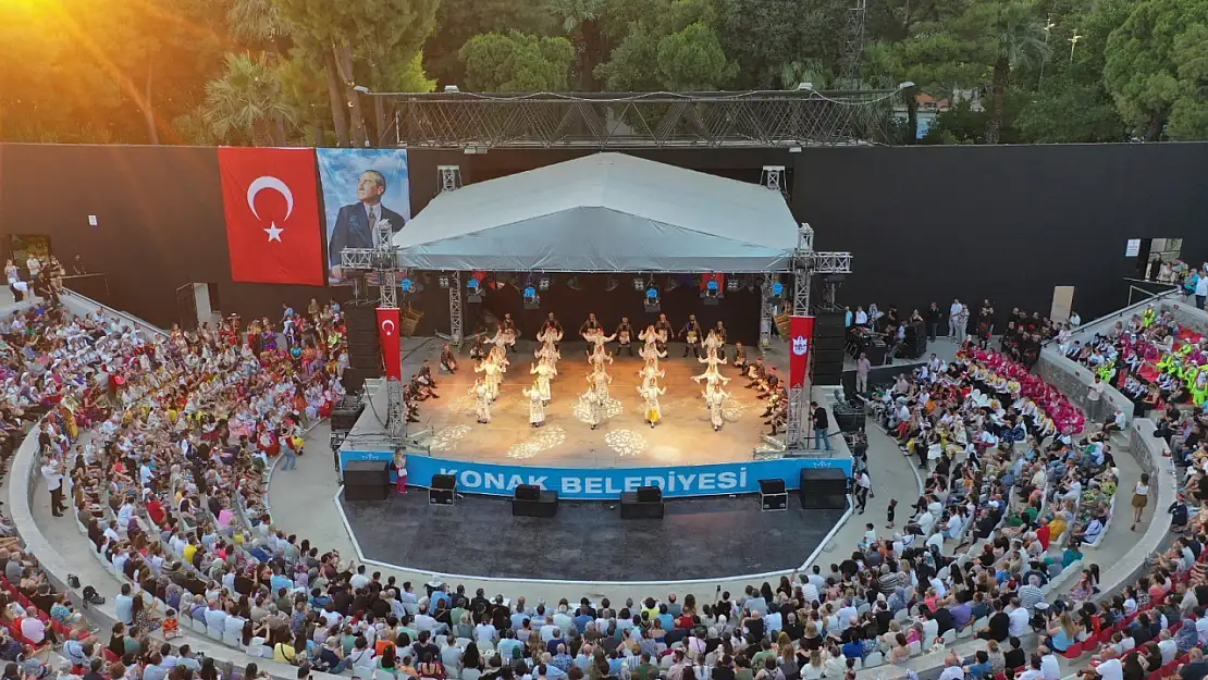 Kültürpark'ta renkler dans edecek! Bu şenlikte 450 kişi aynı anda...